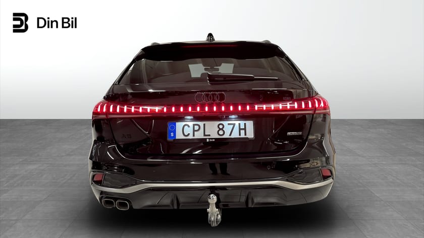 Bild 5 av Audi A5 Avant 40 TDI 204HK quattro S-tronic S-line Edition one
