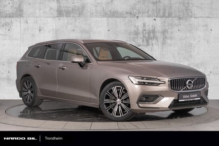 Volvo V60 D3 AWD Inscription. Head Up/360 kam/VOC/Adaptiv CC