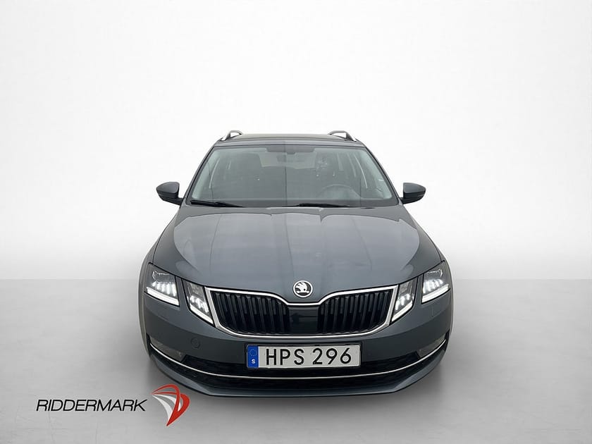 Bild 2 av Škoda Octavia Kombi Skoda 150hk AWD Premium Värmare Canton Kamera Drag