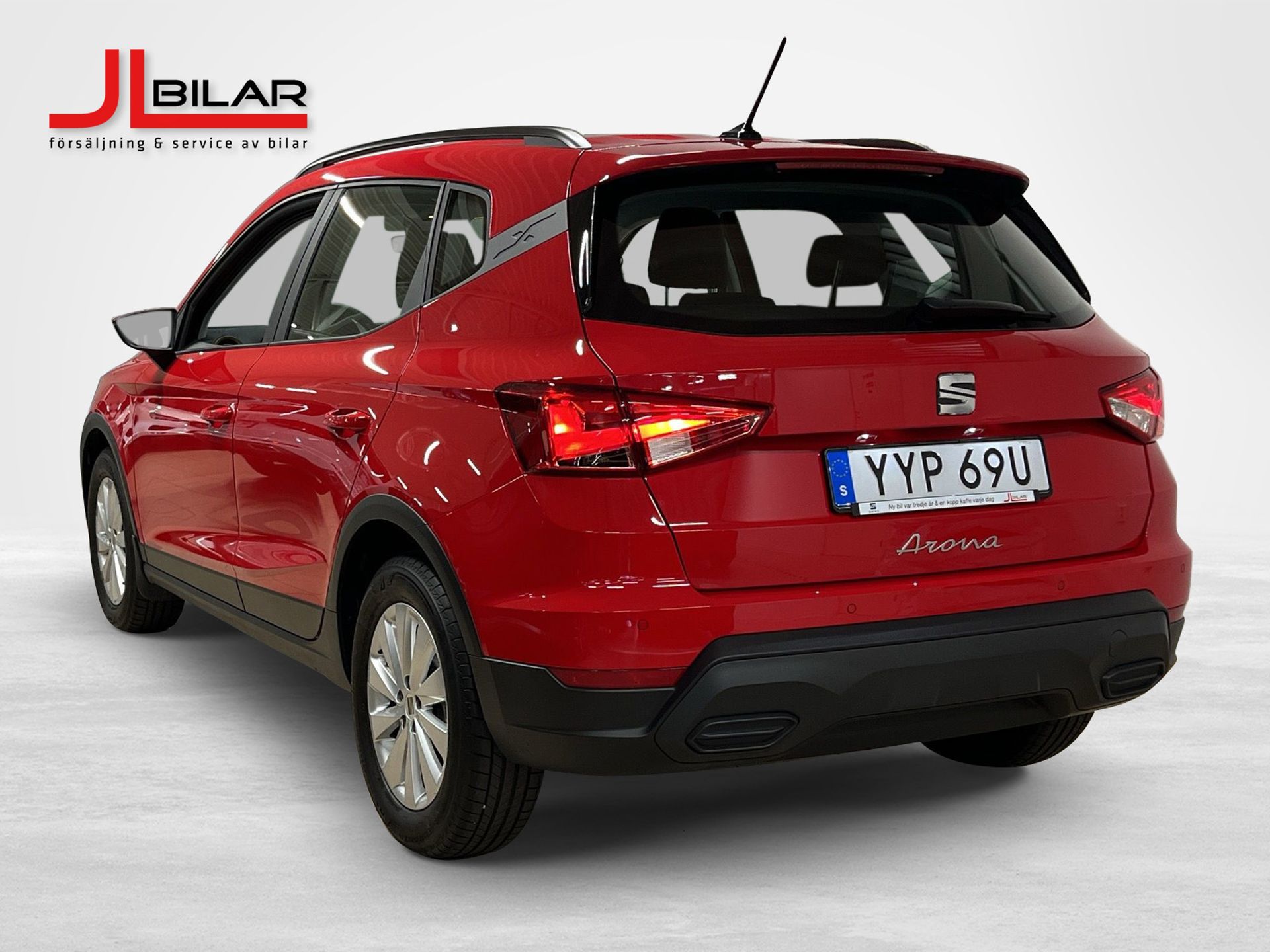 Seat Arona 1.0 TSI 115 HK DSG7 2024, bild 2/5