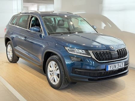 Škoda Kodiaq Skoda Style 2.0TDI 4x4 190hk Dragkrok