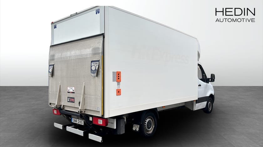 Bild 2 av Mercedes-Benz Sprinter 317 CDI RWD Chassi EH A3
