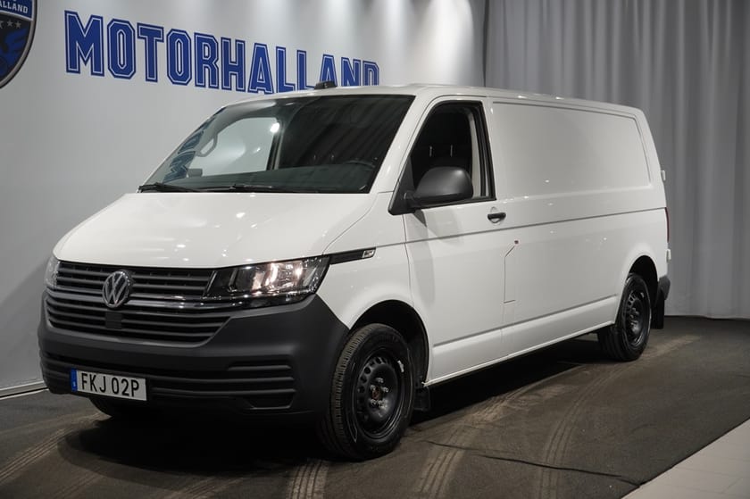 Bild 2 av Volkswagen Transporter