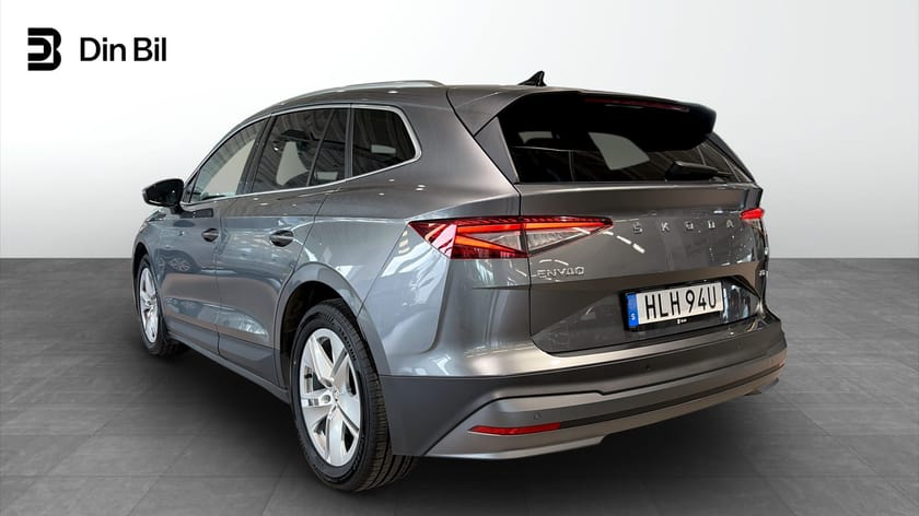 Bild 4 av Škoda Enyaq iV 80x 4x4 82 kWh | Drag