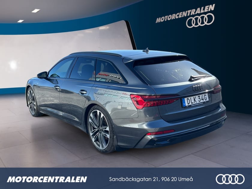 Bild 3 av Audi A6 Avant 55 TFSI e quattro