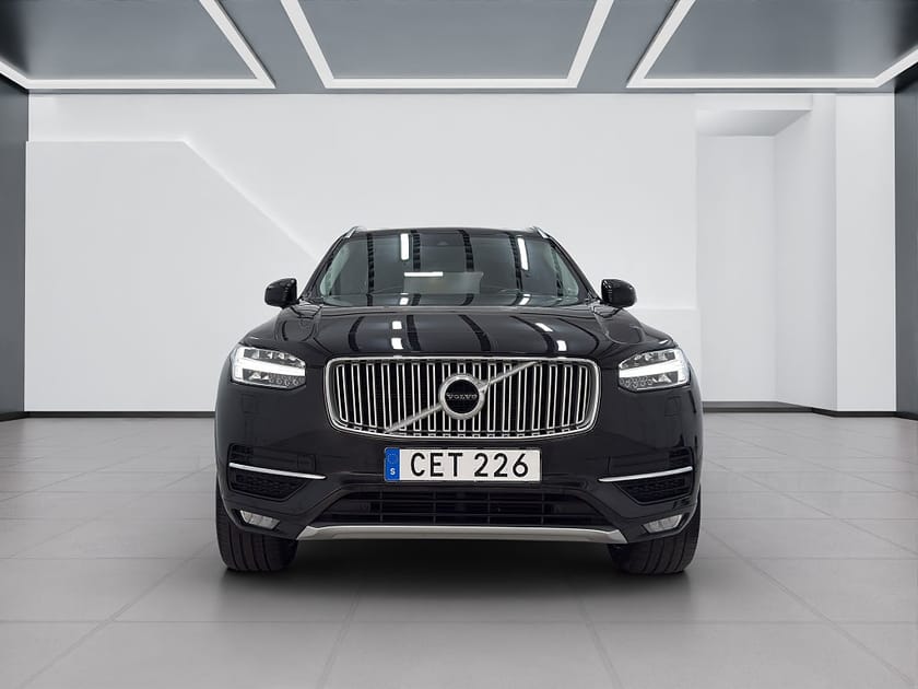 Bild 2 av Volvo XC90 7-seater D4 AWD Geartronic Inscription/S+V-Hjul/Drag