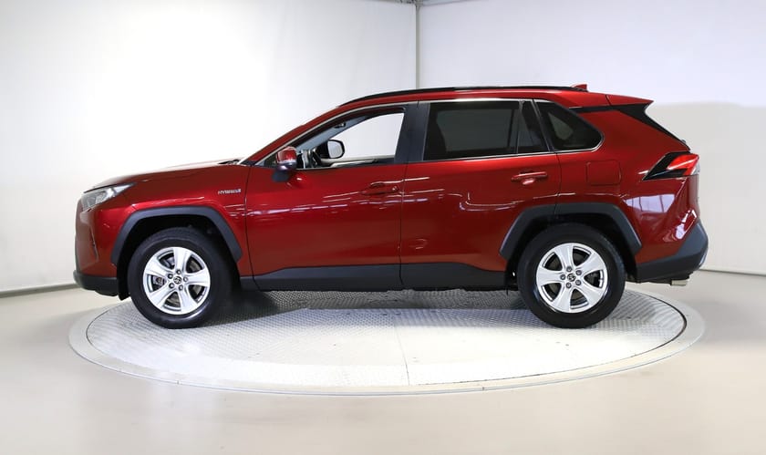 Bilde 2 av Toyota RAV4 Hybrid AWD-i