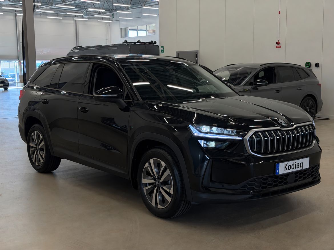 Škoda Škoda Kodiaq 1.5 TSI EVO e-TEC — bild 3