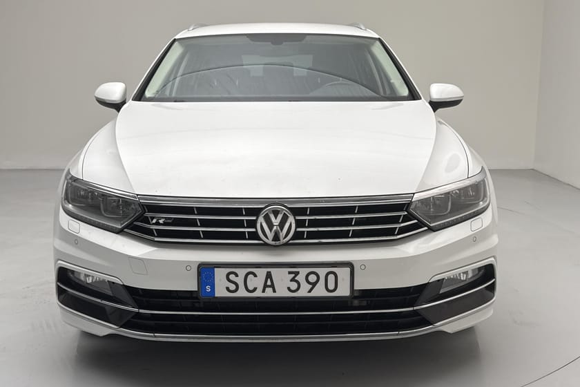 Bild 5 av Volkswagen Passat Sportscombi 2.0 TDI 4M (190hk) GT R-Line