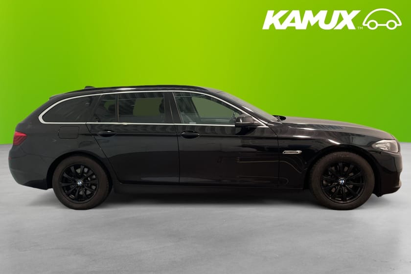 Bild 2 av BMW 520d xDrive Touring Skinn Navi HiFi Rattvärme Drag