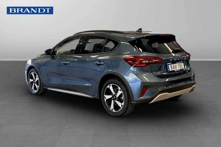 Ford Focus Active