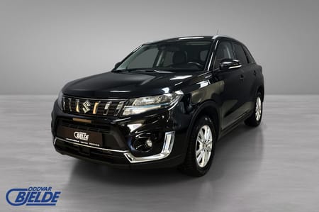 Suzuki Vitara Hybrid AllGrip