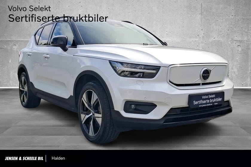 Bilde 1 av Volvo XC40 Recharge P8 AWD Panorama, Memory, Krok, H&K, ACC, 360°