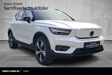 Volvo XC40 Recharge P8 AWD Panorama, Memory, Krok, H&K, ACC, 360°