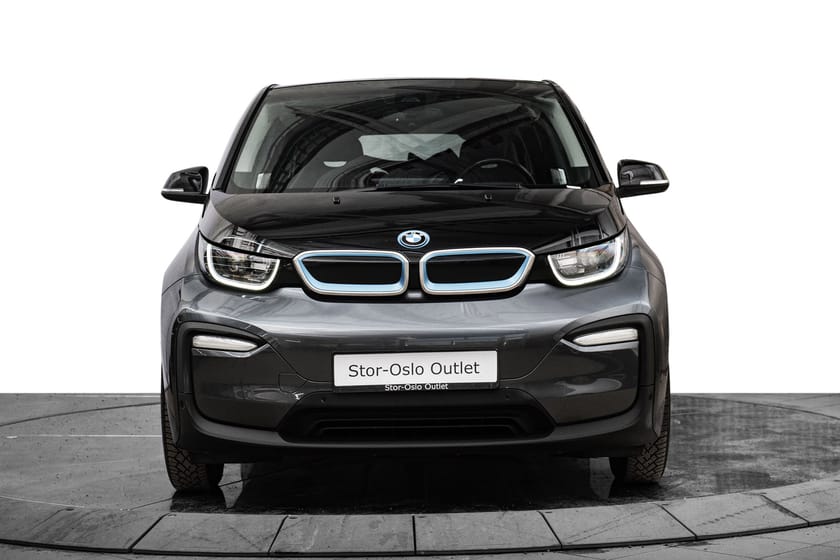 Bilde 3 av BMW i3 94 Ah 94ah Fully charged Soltak/HarmanKardon/Adaptiv cruise