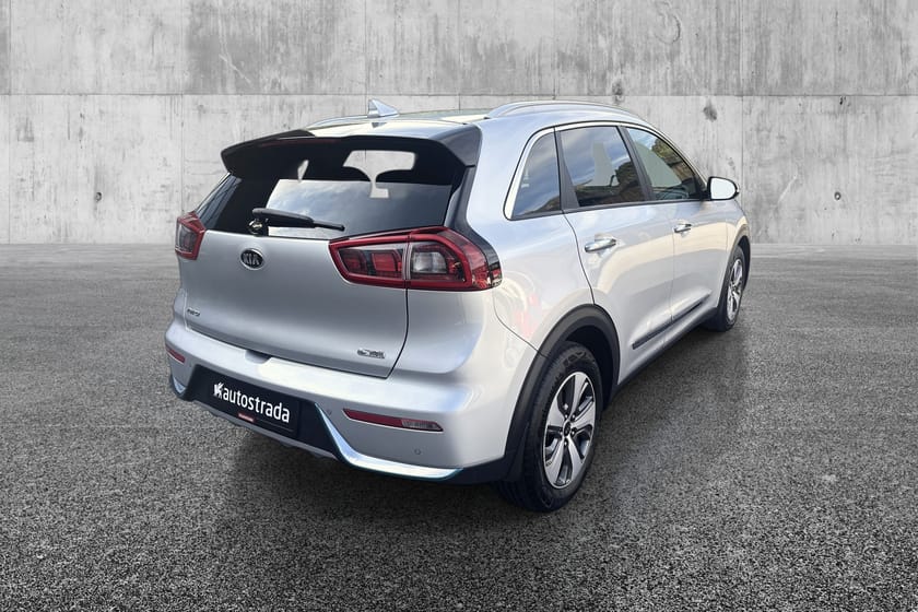 Bilde 4 av Kia Niro P-HEV Exclusive/Plug-in/