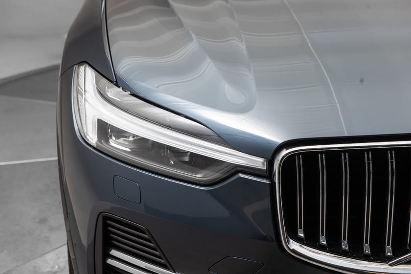 Bilde 3 av Volvo XC60 T8 Ultimate Bright Luft/Krok/Harman/Elstol/Panorama