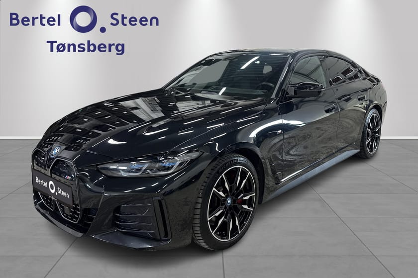 Bilde 1 av BMW i4 M50 xDrive Gran Coupé Fully Charged M Sport