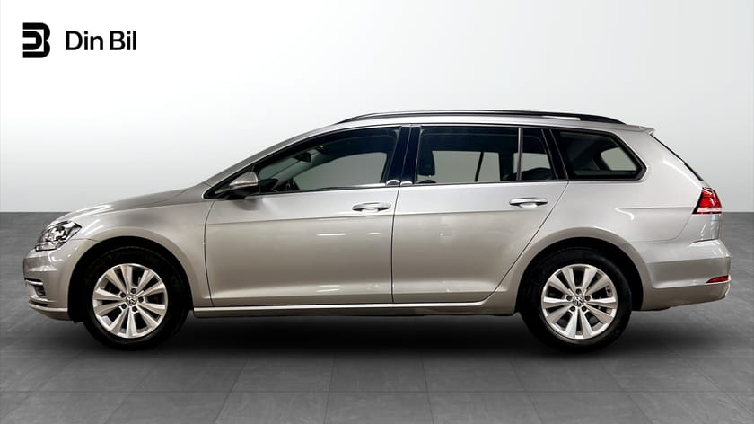 Bild 2 av Volkswagen Golf Sportscombi 1.5 TSI 150HK DSG / DRAG