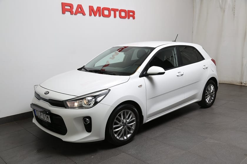 Bild 1 av Kia Rio 1,2 84hk Advance Plus CarPlay Kamera P-sensorer