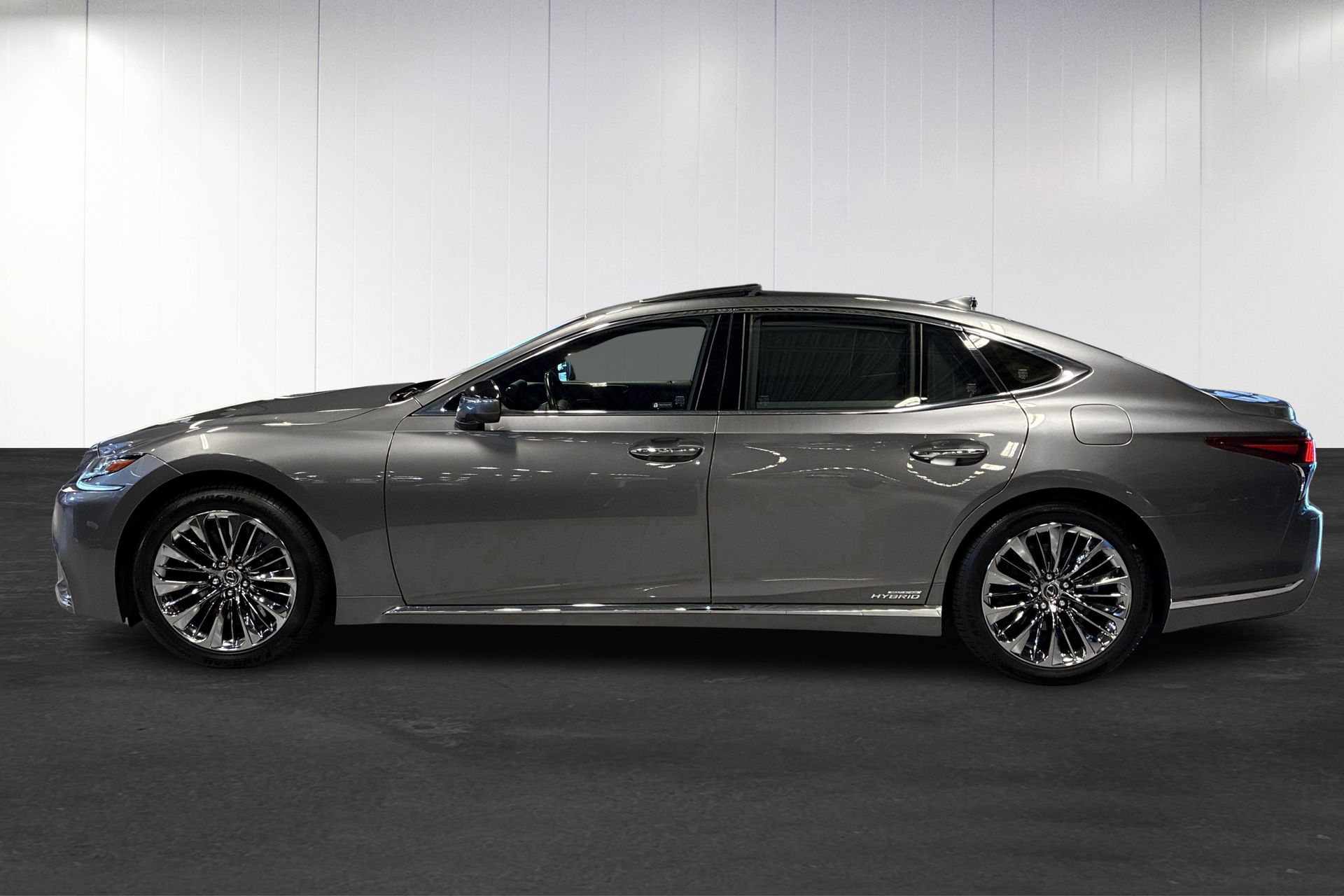 Lexus LS 500h AWD 2018, kuva 7/10