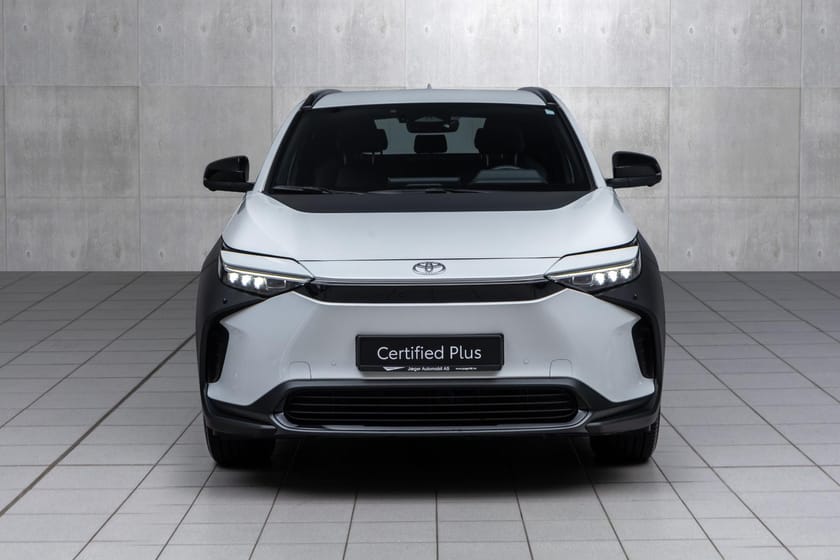 Bilde 5 av Toyota bZ4X AWD Active Tech