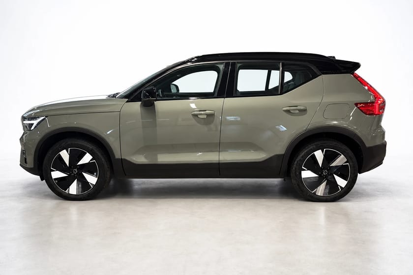 Bild 3 av Volvo XC40 Recharge Twin Ultimate Drag 360 H/K Panorama