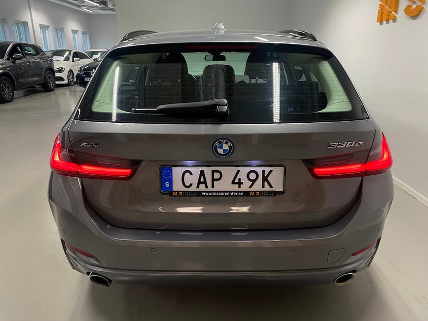 Bild 5 av BMW 330e xDrive Touring