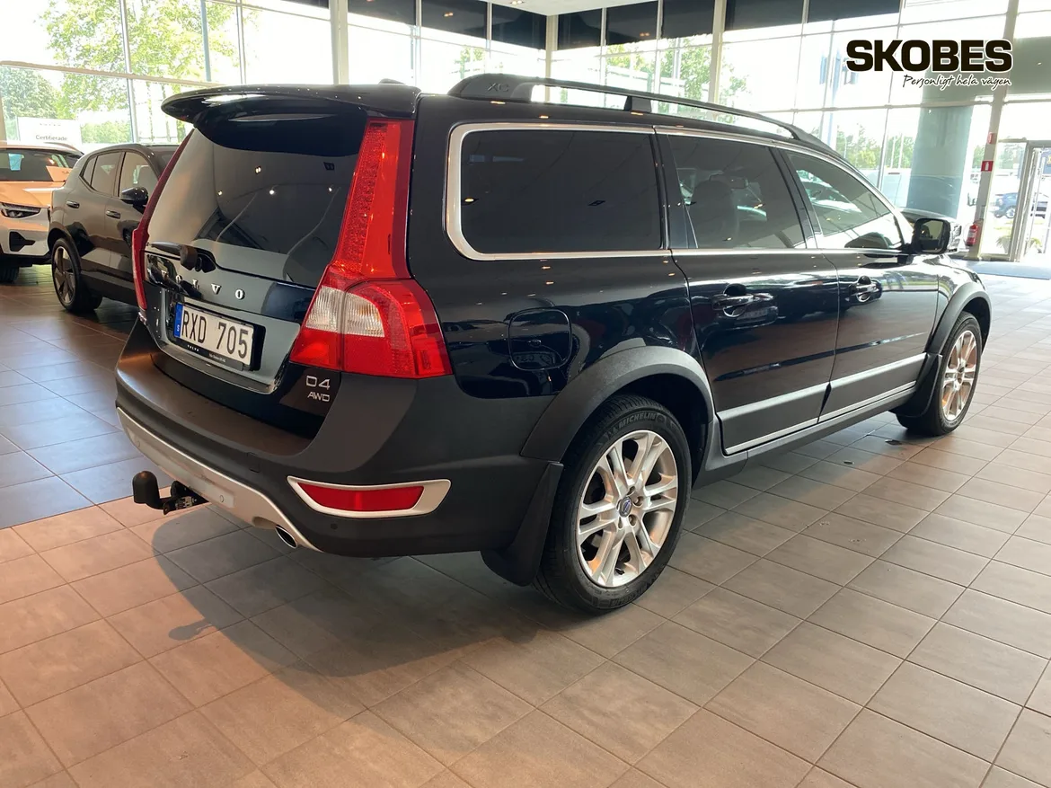Volvo XC70