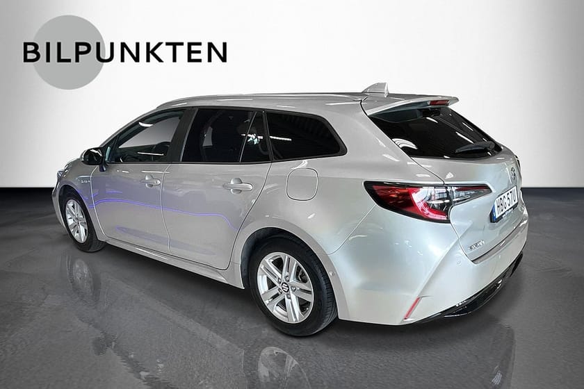 Bild 3 av Suzuki Swace Hybrid 1,8 Inclusive AUT
