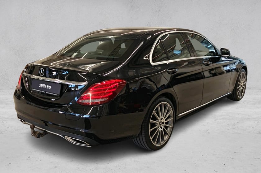 Bilde 5 av Mercedes-Benz C 350 e 279HK I Designo! I ExclusiveLine I AirMatic I H.feste