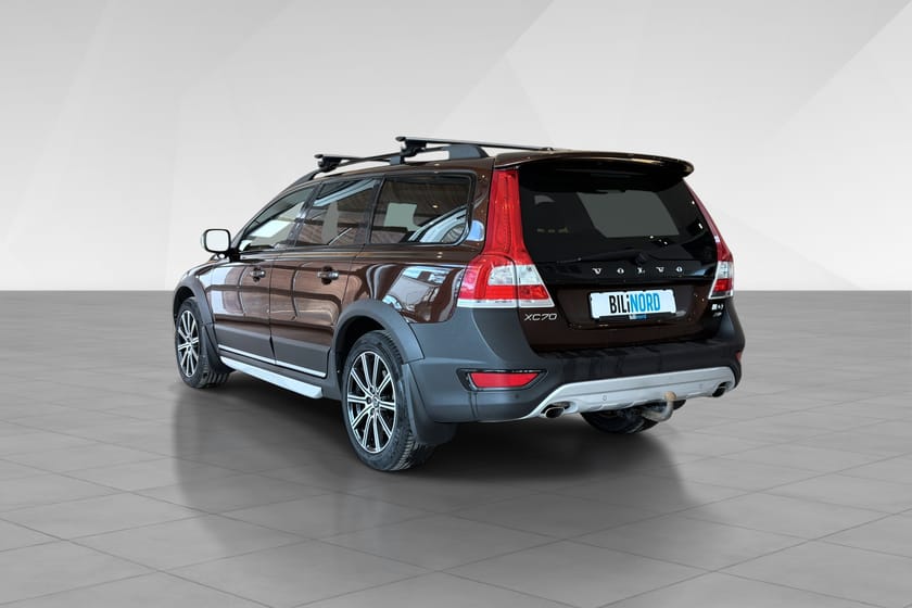 Bilde 4 av Volvo XC70 Polestar-optimalisering D4 AWD Dynamic edition, polestar-optimert