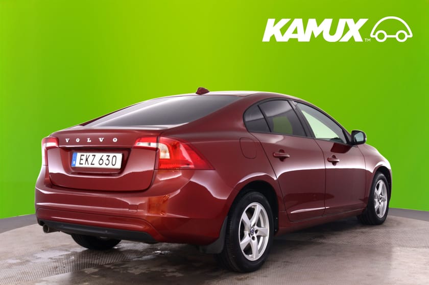 Bild 4 av Volvo S60 D2 Kinetic Business Värmare PDC BLIS