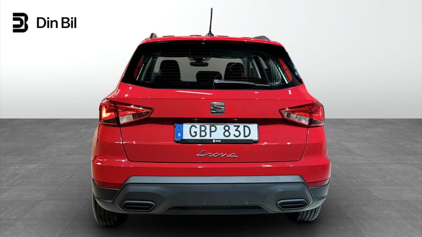 Bild 5 av SEAT Arona