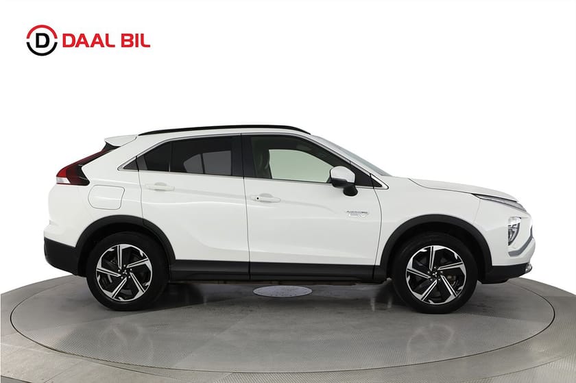 Bild 5 av Mitsubishi Eclipse Cross PHEV 2.4 MIVEC S-AWC 188HK FLEET EDITION B-KAMERA