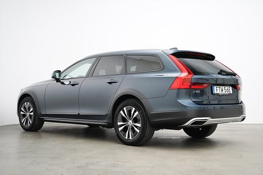 Bild 4 av Volvo V90 Cross Country D4 AWD Polestar / 200hk / Momentum Adv.