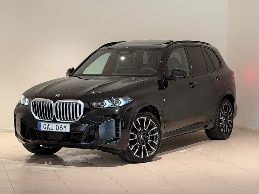 Bild 1 av BMW X5 xDrive50e xDrive 50e, M-Sport-Business Edition-Omgående leverans