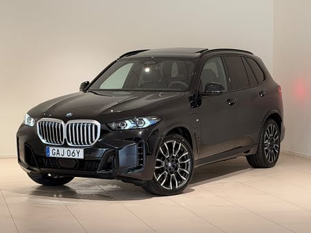 BMW X5 xDrive50e xDrive 50e, M-Sport-Business Edition-Omgående leverans