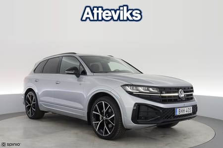 Volkswagen Touareg R-LINE V6 TDI 4MOTION 286hk *Luftfjädring/Dynaudio