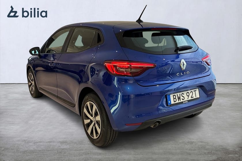 Bild 2 av Renault Clio TCe 90 Equilibre CVT II 5-d