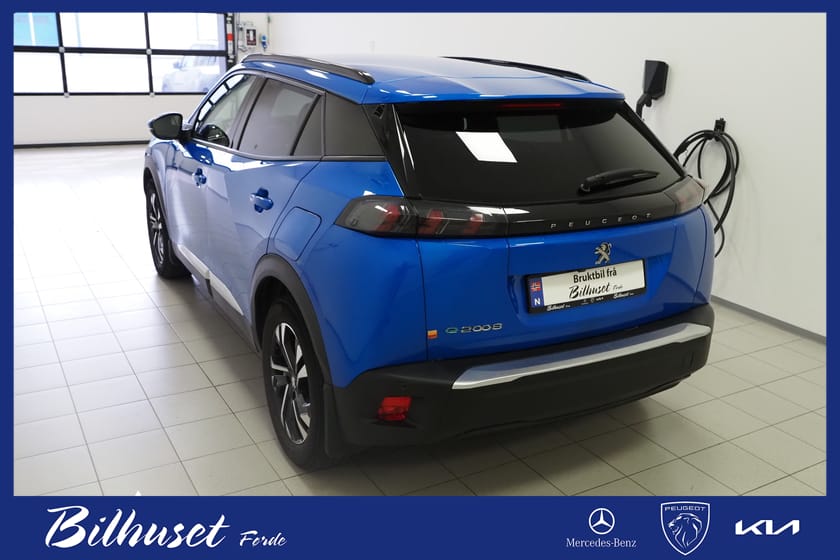 Bilde 2 av Peugeot e-2008 Allure / NORSK / ACC