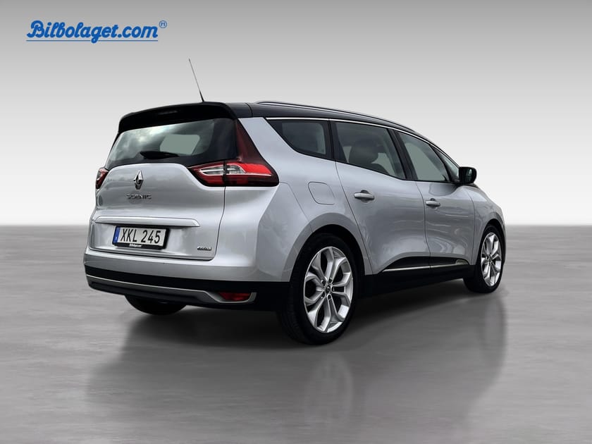 Bild 5 av Renault Grand Scénic Energy dCi 110 Zen EDC