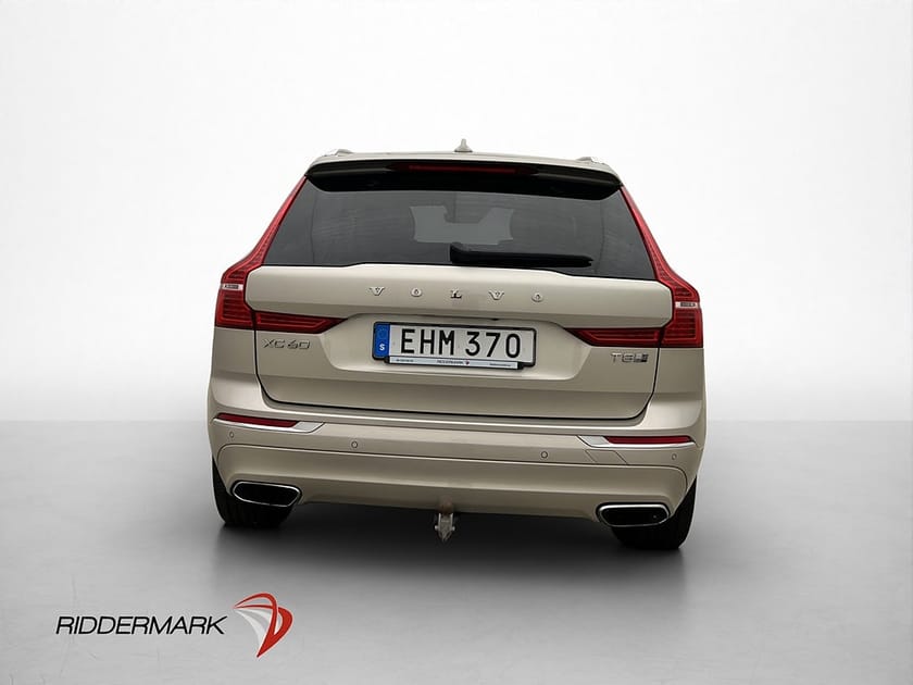 Bild 5 av Volvo XC60 T8 TwEn AWD Inscription VOC Pano HuD Kamera Skinn
