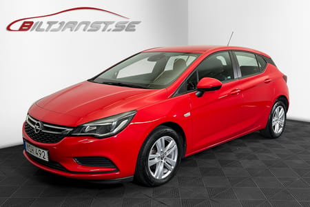 Opel Astra 1.0 Enjoy P-Sensorer F-Hållare