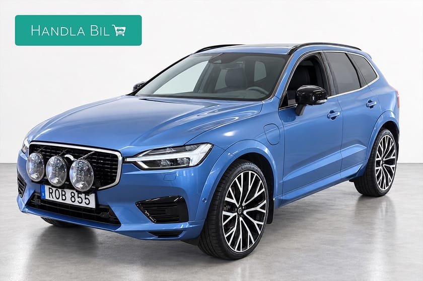 Bild 1 av Volvo XC60