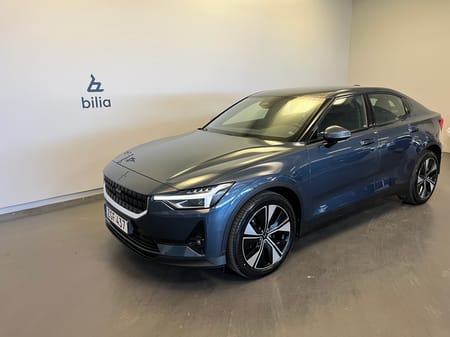 Polestar 2 Long range Dual motor 78kWh/ 360 Kamera/ Navigation/ BLIS/