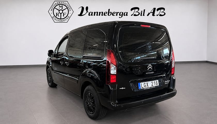 Bild 4 av Citroën Berlingo Multispace