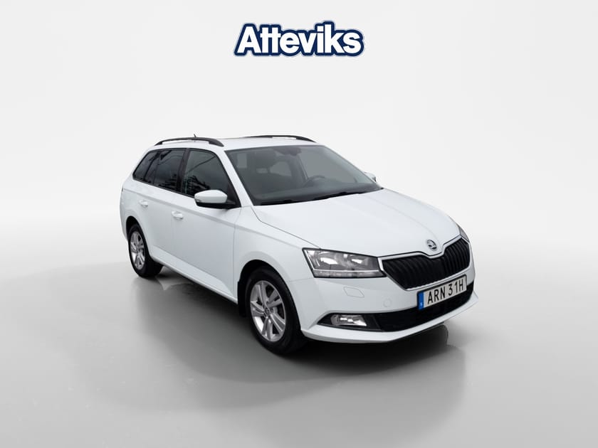 Bild 1 av Škoda Fabia Kombi STYLE 1,0 TSI 95 COMBI DRAG ACC KOMFORTPKT .
