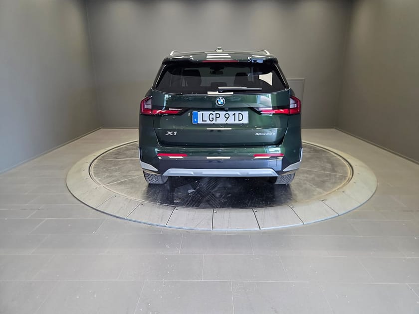 Bild 4 av BMW X1 xDrive20d Steptronic xLine Euro 6