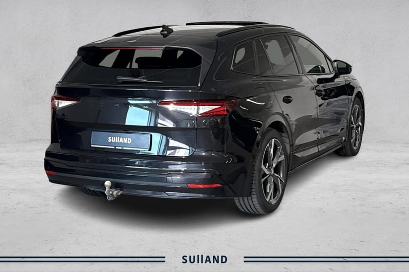 Bilde 5 av Škoda Enyaq iV 80x sportline
